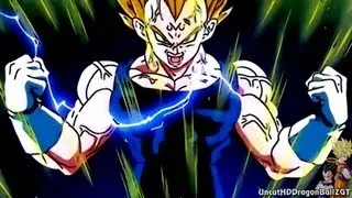 Goku and Vegeta's SSJ2 Transformation (1080p HÐ)