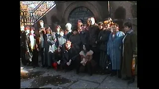 Экскурсия в Полтаву сотрудников Одесской станции скорой помощи -   26.10.2002.