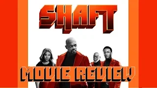 TWO OLD SHAFTS CAN STILL BEAT YO ASS! | Shaft (2019) | Movie Review