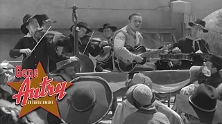 Gene Autry - On the Sunset Trail (from Ride, Ranger, Ride 1936)