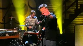 OneRepublic - Good Life (live @ Conan 06.04.2011)