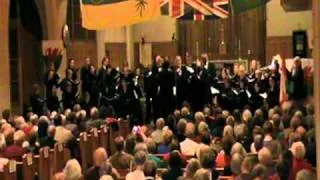 Ar Hyd y Nos - All Through the Night - arr Harry Evans - Harmonia Choir of Ottawa