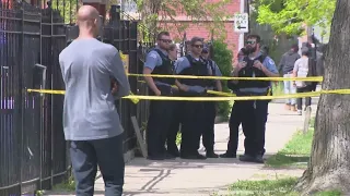 46 shot, 7 killed over violent weekend in Chicago