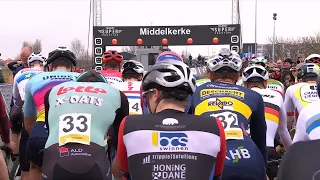 Cyclocross  Middelkerke  Men Elite  50fps  10 Feb 2024