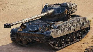 Тот самый бой на 100% отметки - О, ДАА - это ПРОХОРОВКА! - AMX 13 105