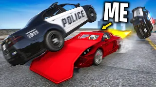 Upgrading Slowest to Fastest Ramp Car on GTA 5 RP