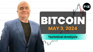 Bitcoin Daily Forecast and Technical Analysis for May 03, 2024, by Chris Lewis for FX Empire