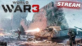 World War 3 - КАК ТАМ ПОЖИВАЕТ ПРОЕКТ?