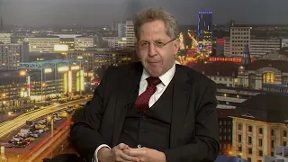 Hans Georg Maaßen - China und die Uiguren