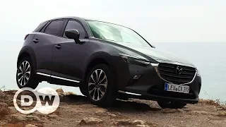 Nützlich: Mazda CX-3 | DW Deutsch