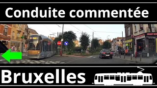 Conduite commentée à Bruxelles