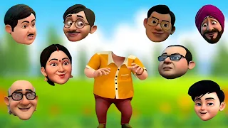 Jethalal | tappu | taarak mehta | daya | popatlal | cartoon video #7