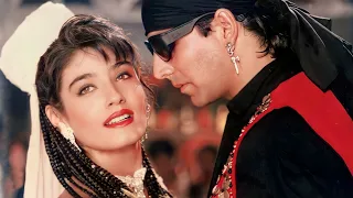 Tu Cheez Badi Hai Mast Mast | ❤️90s Jhankar❤️ | HD, Kavita K, Udit Narayan | Akshay Kumar, Raveena T