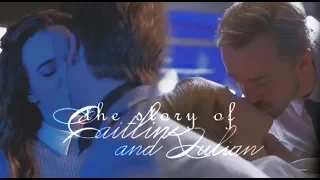 ► the story of caitlin and julian || you have home with me ◄ [03x07-03x23]
