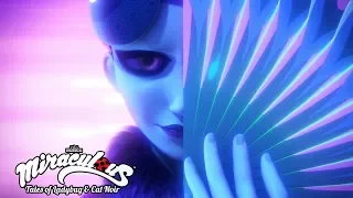 MIRACULOUS | 🐞 MAYURA - Transformation 🐞 | Tales of Ladybug and Cat Noir