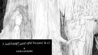 Keaton Henson - Sweetheart, What Have You Done To Us (with illustration by Laura Geurten)