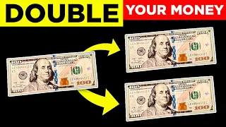 DOUBLE Your Money - 7 FAST Ways 💵 ➡️ 💵 💵