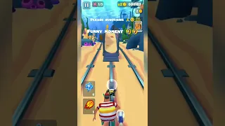 Subway surfers funny moment 🤣🤣|| ALL_GAMING_PLATFORM ||##shorts##viral## shortsfeed##Subway surfers#