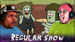 Regular Show Season 6 Episode 3, 4 & 5 GROUP REACTION