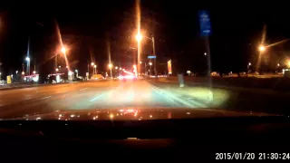 Toronto TTC driver shows how good he drives