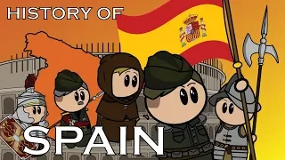 The Animated History of Spain