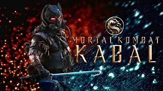 Mortal Kombat Movie (2021) Kabal And His Mask Detailed Review