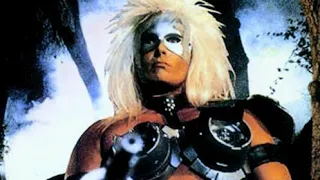 Alienator (1989) Directed by Fred Olen Ray *SPOILERS*