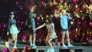 Blackpink - Stay - Goodbye Stage for Dallas Day 2 Concert 10262022