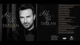 TARKAN   Ahde Vefa   Full Albüm 2022