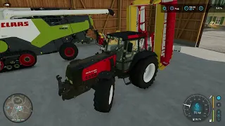 Farming Simulator 22 Minibrunn Prepare for TMR  Ep 44