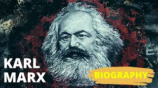 Karl Marx Documentary | Karl Marx Audiobook | karl marx anime | karl marx communist manifesto