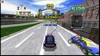 Daytona Usa (DC) Flycast HD TEXTURE PACK RomRevival