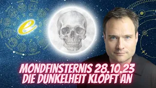 Zeit der Dunkelheit: Die Mondfinsternis im Oktober 2023