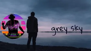 grey sky