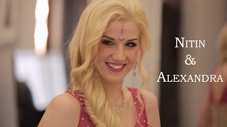 Anglo-Indian Wedding Video | Claridges Hotel London | Bloomsbury Films ®