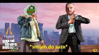 JUKA NAJSMIJESNIJI MOMENTI U GTA 5 RP !