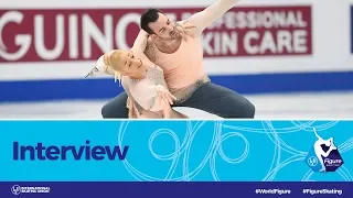 Zoe JONES / Christopher BOYADJI (GBR) | Saitama 2019 | #WorldFigure