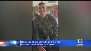 Bouncer Charged With Murdering Marine Veteran In Boston