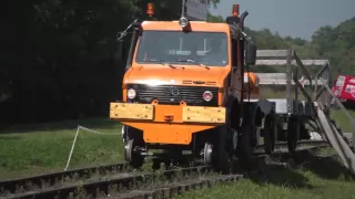 Mercedes-Benz Classic Insight - 1998 Unimog U 1650 (Series 427) | AutoMotoTV