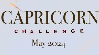 Capricorn ♑️ Pagsubok Sa Mga Natitirang Araw Ng May 2024