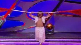 Lux Dance India Dance Season 1 Ep.29 - Prince