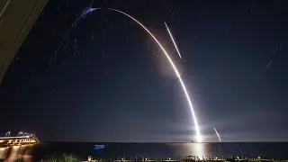 SpaceX CRS-18 Cargo Launch to the International Space Station