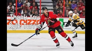 Thank You Kyle Turris