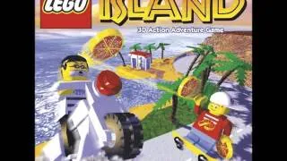 Lego Island - The Information Center