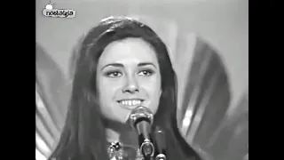 Gigliola Cinquetti - Non ho l'eta (Eurovision Song Contest 1964, ITALY) Sanremo 1964 winner