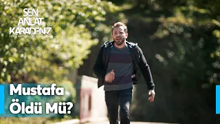 Fatih, Mustafa için eve geri döndü! | Sen Anlat Karadeniz Yeniden...