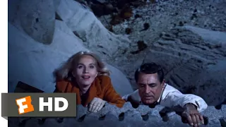 North by Northwest (1959) - Mount Rushmore Scene (9/10) | Movieclips