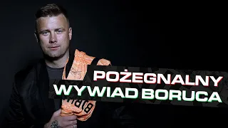 ARTUR BORUC KOŃCZY KARIERĘ. Wywiad z legendą polskiego futbolu