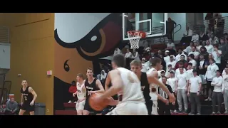 Coe College Men’s Basketball Gameday Video - A-R-C Tournament