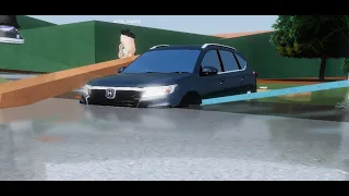 Banjir banjir CDID - Car Driving Indonesia ❨Roblox❩